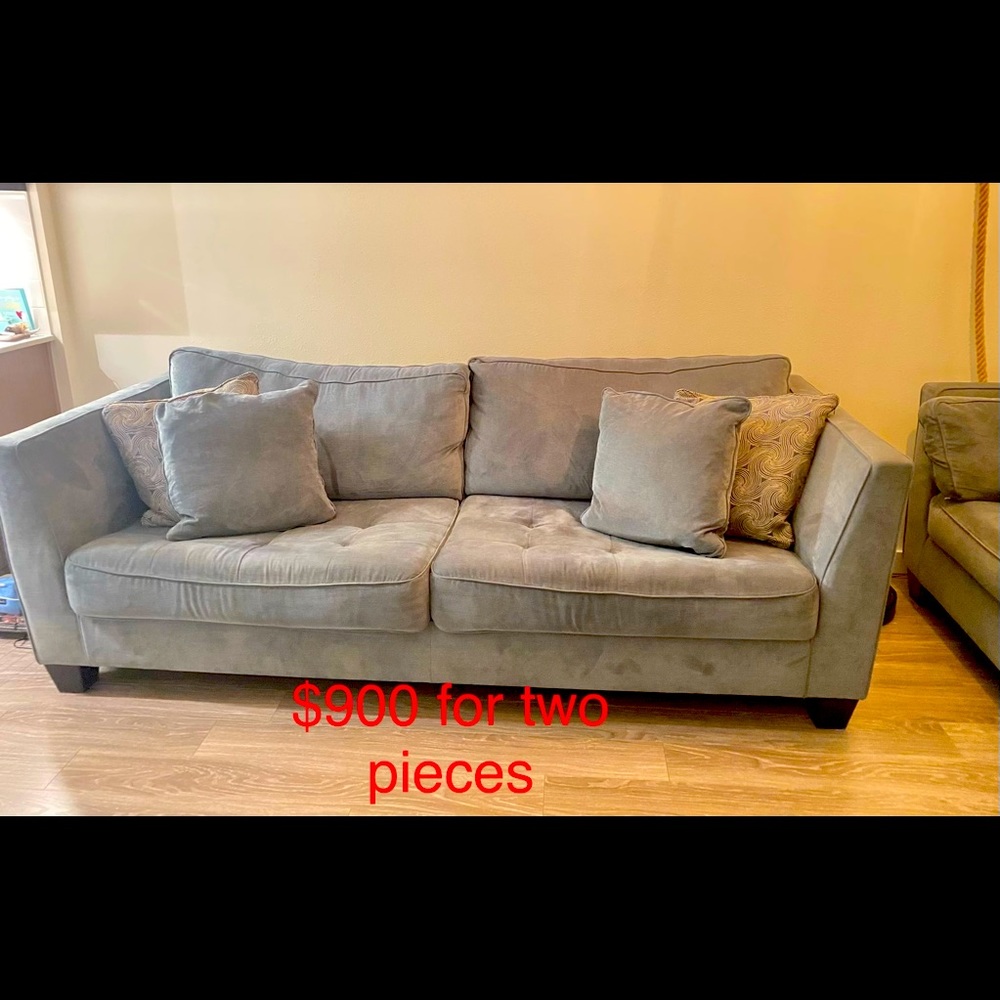 Ashley furniture set for sell